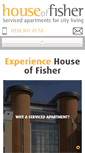 Mobile Screenshot of houseoffisher.com